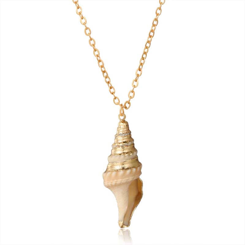 Ciondolo Conchiglia Bulla